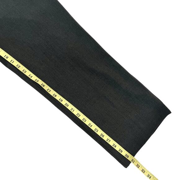 East 5th Trousers Secretly Slender Womens 14 Charcoal Gray Classic Professional - Picture 8 of 9